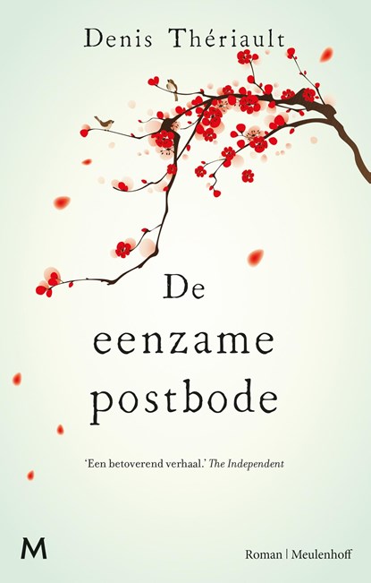 De eenzame postbode, Denis Thériault - Ebook - 9789402301434