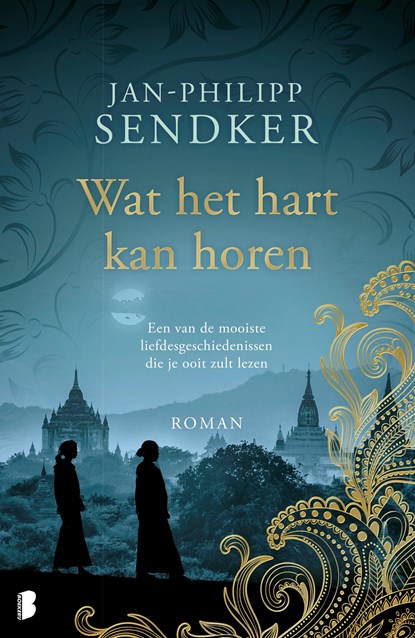 Wat het hart kan horen, Jan-Philipp Sendker - Ebook - 9789402301472