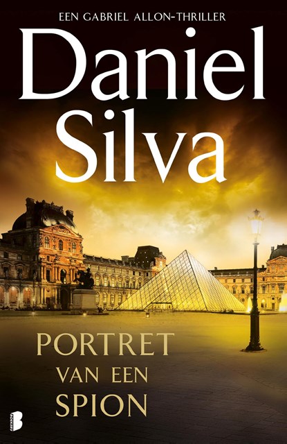Portret van een spion, Daniel Silva - Ebook - 9789402301557