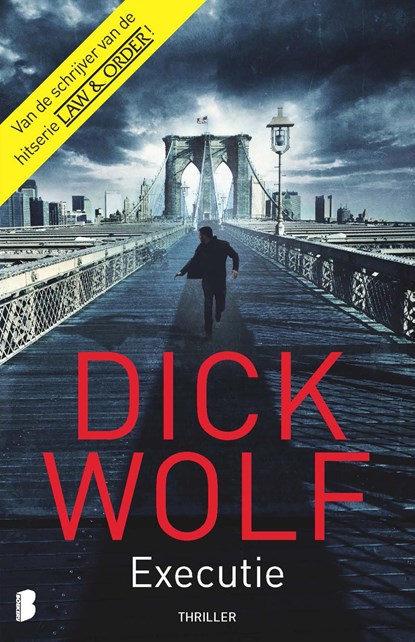 Executie, Dick Wolf - Ebook - 9789402301724