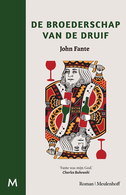 De broederschap van de druif, John Fante - Ebook - 9789402301748