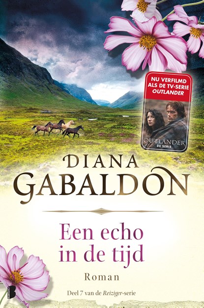 Een echo in de tijd, Diana Gabaldon - Ebook - 9789402301786