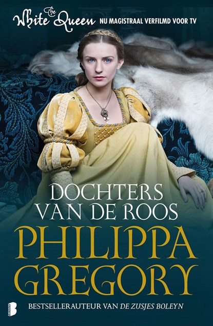 Dochters van de roos, Philippa Gregory - Ebook - 9789402301809