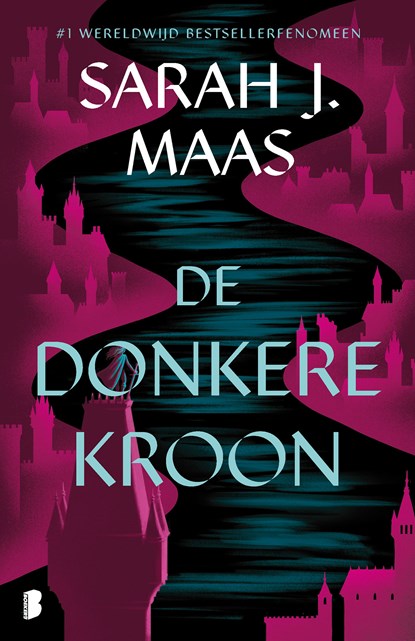 De donkere kroon, Sarah J. Maas - Ebook - 9789402301960