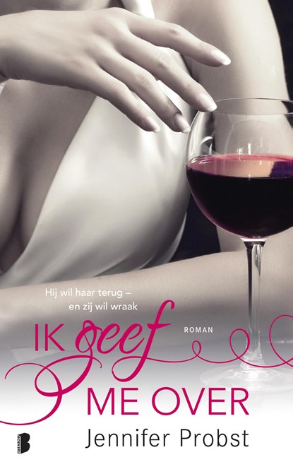 Ik geef me over, Jennifer Probst - Ebook - 9789402302035