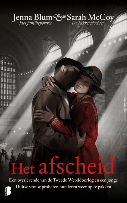 Het afscheid, Jenna Blum ; Sarah McCoy - Ebook - 9789402302066