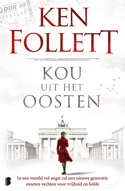 Kou uit het oosten, Ken Follett - Ebook - 9789402302127