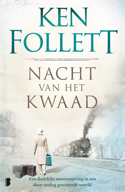 Nacht van het kwaad, Ken Follett - Ebook - 9789402302134