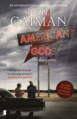 American Gods - Neil Gaiman - 9789402302530