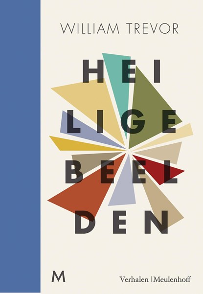 Heilige beelden, William Trevor - Ebook - 9789402302691
