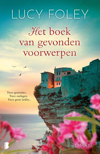 Het boek van gevonden voorwerpen, Lucy Foley - Ebook - 9789402302721