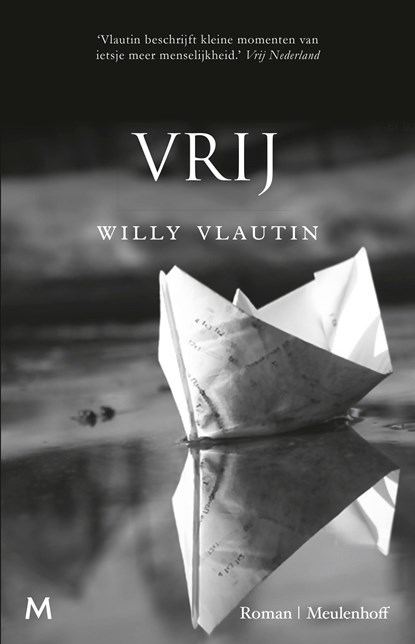 Vrij, Willy Vlautin - Ebook - 9789402302813