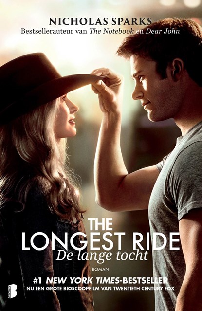 The longest Ride, Nicholas Sparks - Ebook - 9789402302868