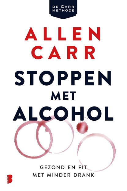 Stoppen met alcohol, Allen Carr - Ebook - 9789402302905