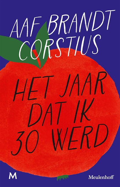 Het jaar dat ik 30 werd, Aaf Brandt Corstius - Ebook - 9789402302998