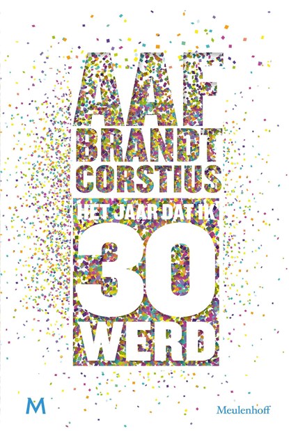 Het jaar dat ik 30 werd, Aaf Brandt Corstius - Ebook - 9789402302998
