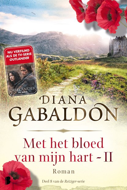 Met het bloed van mijn hart - boek 2, Diana Gabaldon - Ebook - 9789402303001