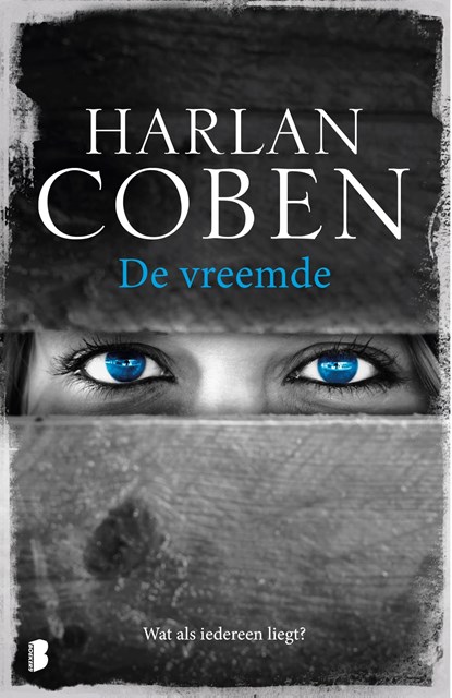 De vreemde, Harlan Coben - Ebook - 9789402303032