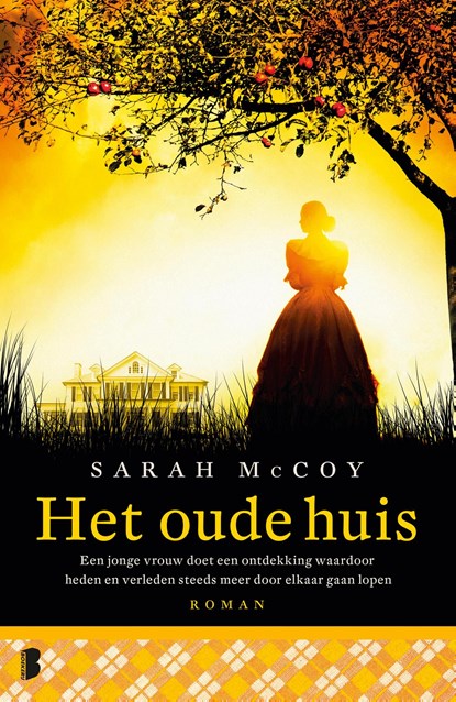 Het oude huis, Sarah McCoy - Ebook - 9789402303056