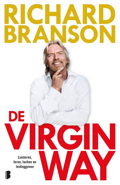 De Virgin-Way, Richard Branson - Ebook - 9789402303162
