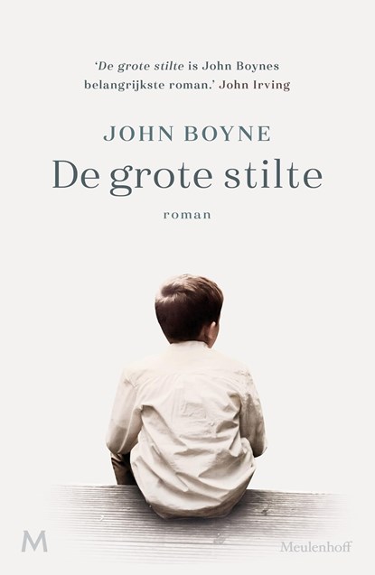 De grote stilte, John Boyne - Ebook - 9789402303322