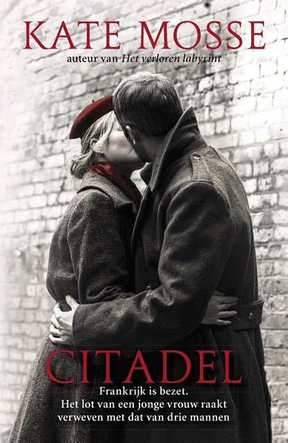 Citadel, Kate Mosse - Ebook - 9789402303513