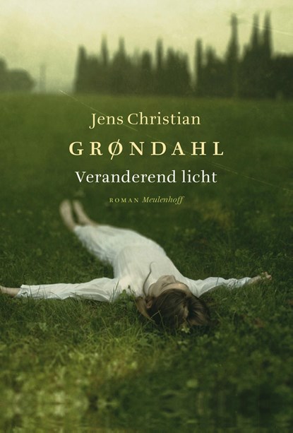 Veranderend licht, Jens Christian Grøndahl - Ebook - 9789402303674