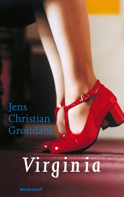 Virginia, Jens Christian Grøndahl - Ebook - 9789402303681