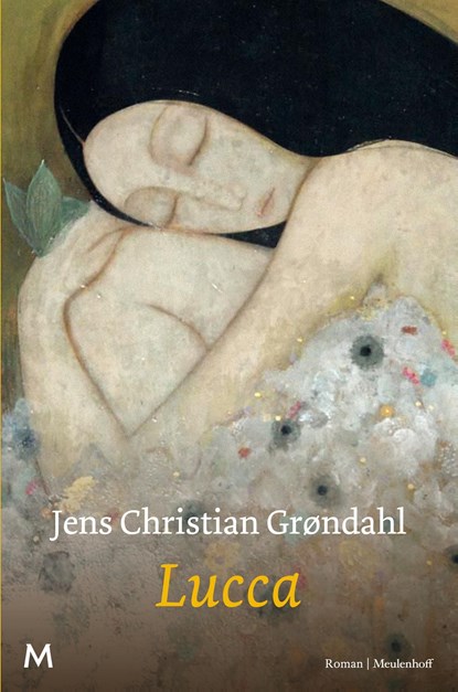 Lucca, Jens Christian Grøndahl - Ebook - 9789402303704
