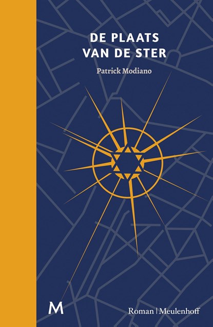 De plaats van de ster, Patrick Modiano - Ebook - 9789402303773