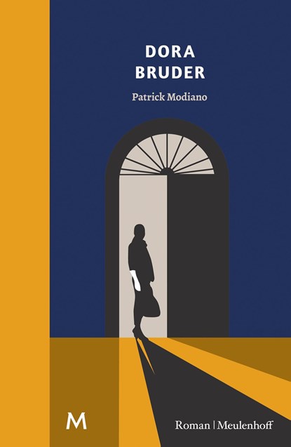 Dora Bruder, Patrick Modiano - Ebook - 9789402303780