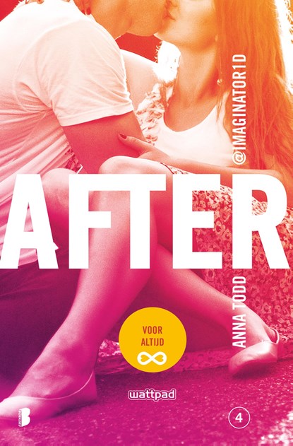 After 4: Voor altijd, Anna Todd - Ebook - 9789402303810