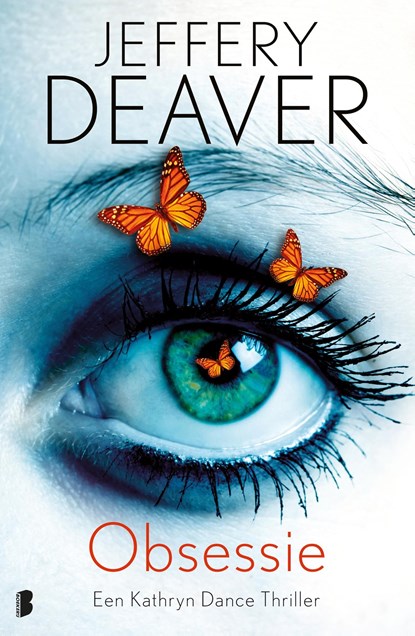 Obsessie, Jeffery Deaver - Ebook - 9789402303834