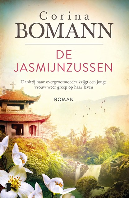 De jasmijnzussen, Corina Bomann - Ebook - 9789402303889