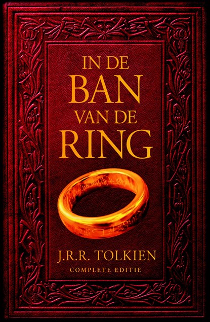 In de ban van de ring-trilogie, J.R.R. Tolkien - Ebook - 9789402304022