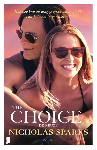 The choice (De keuze), Nicholas Sparks - Ebook - 9789402304114