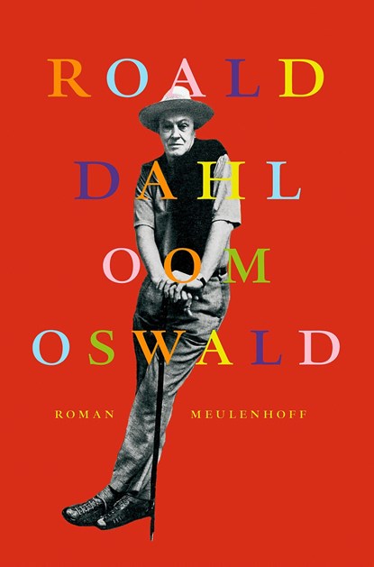 Oom Oswald, Roald Dahl - Ebook - 9789402304121