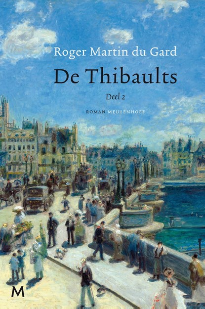 De Thibaults / 2, Roger Martin du Gard - Ebook - 9789402304169