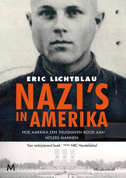 Nazi's in Amerika, Eric Lichtblau - Ebook - 9789402304183