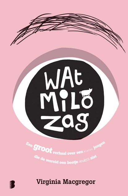 Wat Milo zag, Virginia Macgregor - Ebook - 9789402304237