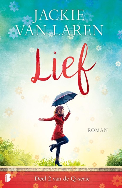 Lief, Jackie van Laren - Ebook - 9789402304459