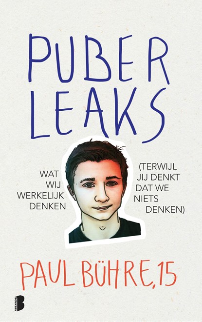 Puber Leaks, Paul Bühre - Ebook - 9789402304541