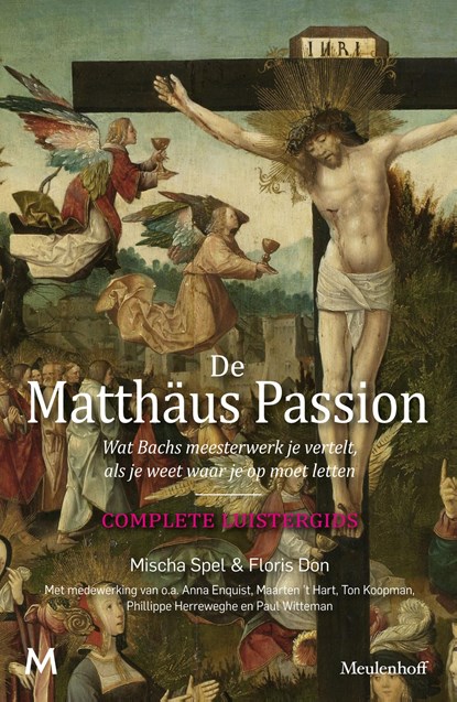 De Matthäus-Passion, Floris Don ; Mischa Spel - Ebook - 9789402304602