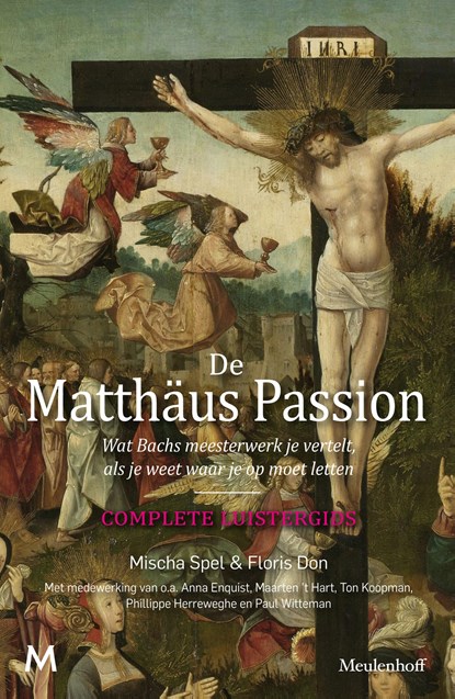 De Matthäus-Passion, Floris Don ; Mischa Spel - Ebook - 9789402304602