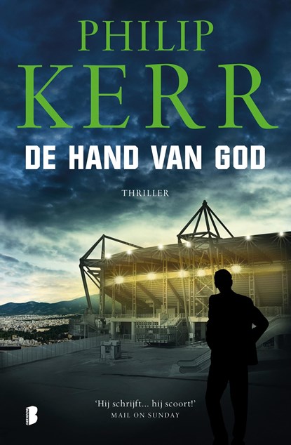 De hand van God, Philip Kerr - Ebook - 9789402304824