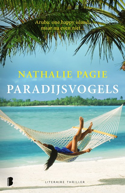 Paradijsvogels, Nathalie Pagie - Ebook - 9789402304893