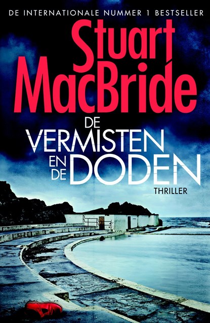De vermisten en de doden, Stuart MacBride - Ebook - 9789402304961
