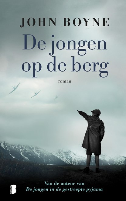 De jongen op de berg, John Boyne - Ebook - 9789402304978