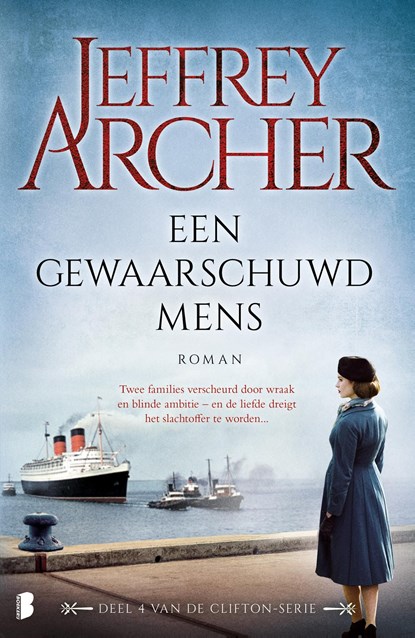 Een gewaarschuwd mens, Jeffrey Archer - Ebook - 9789402305081