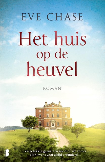 Het huis op de heuvel, Eve Chase - Ebook - 9789402305098